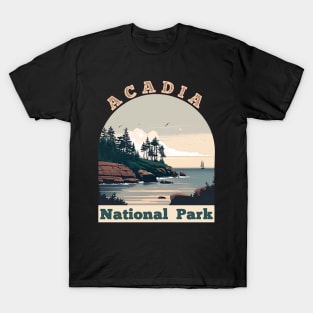 Acadia National Park T-Shirt